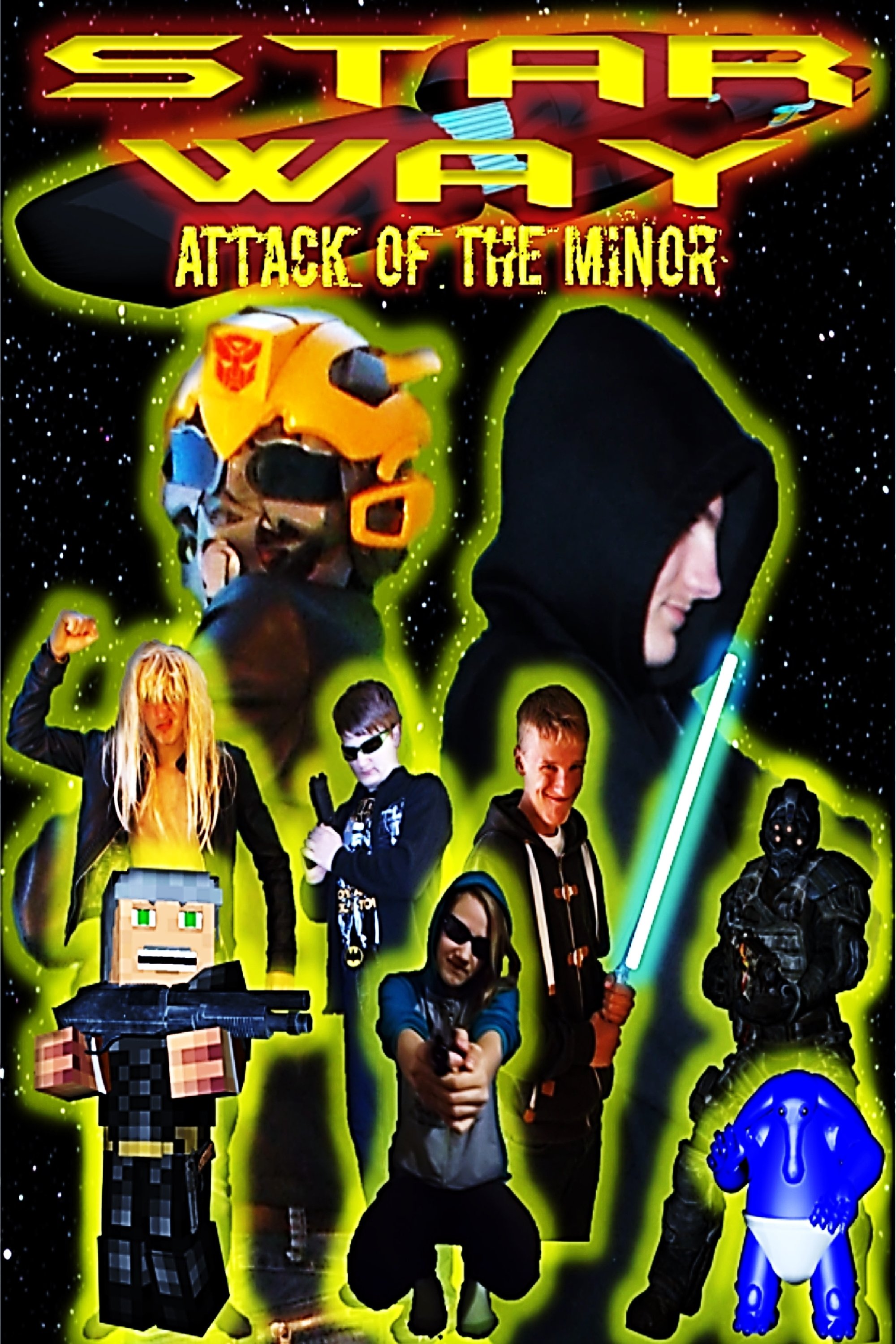 Star Warriors