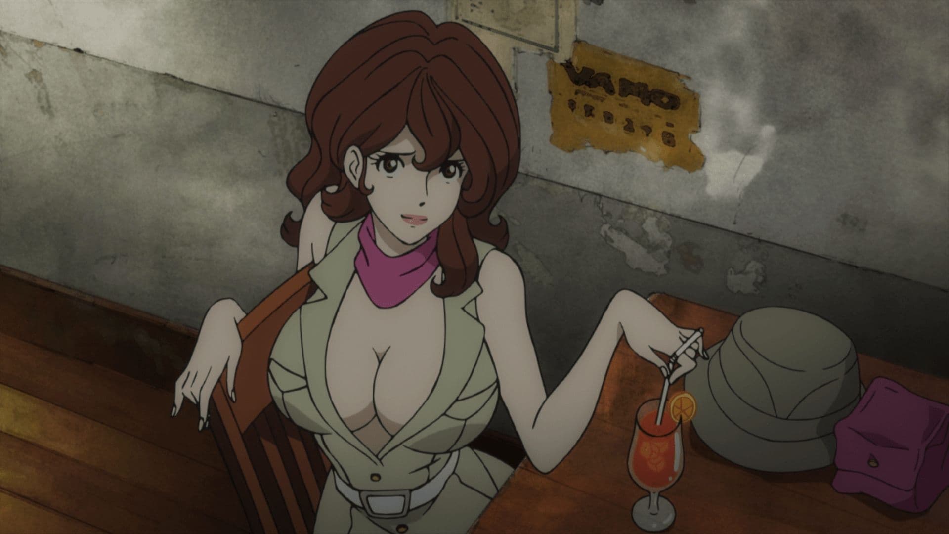 Lupin III: A Mentira de Fujiko Mine