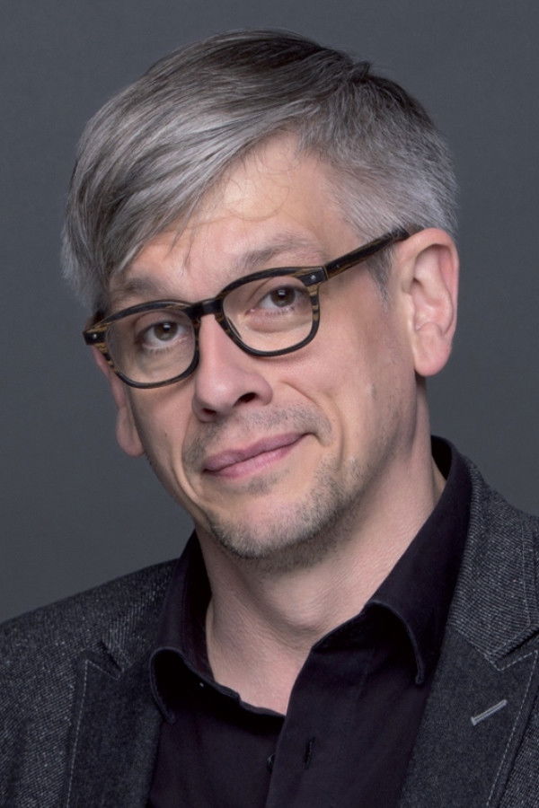 et billede af Mathias Tretter