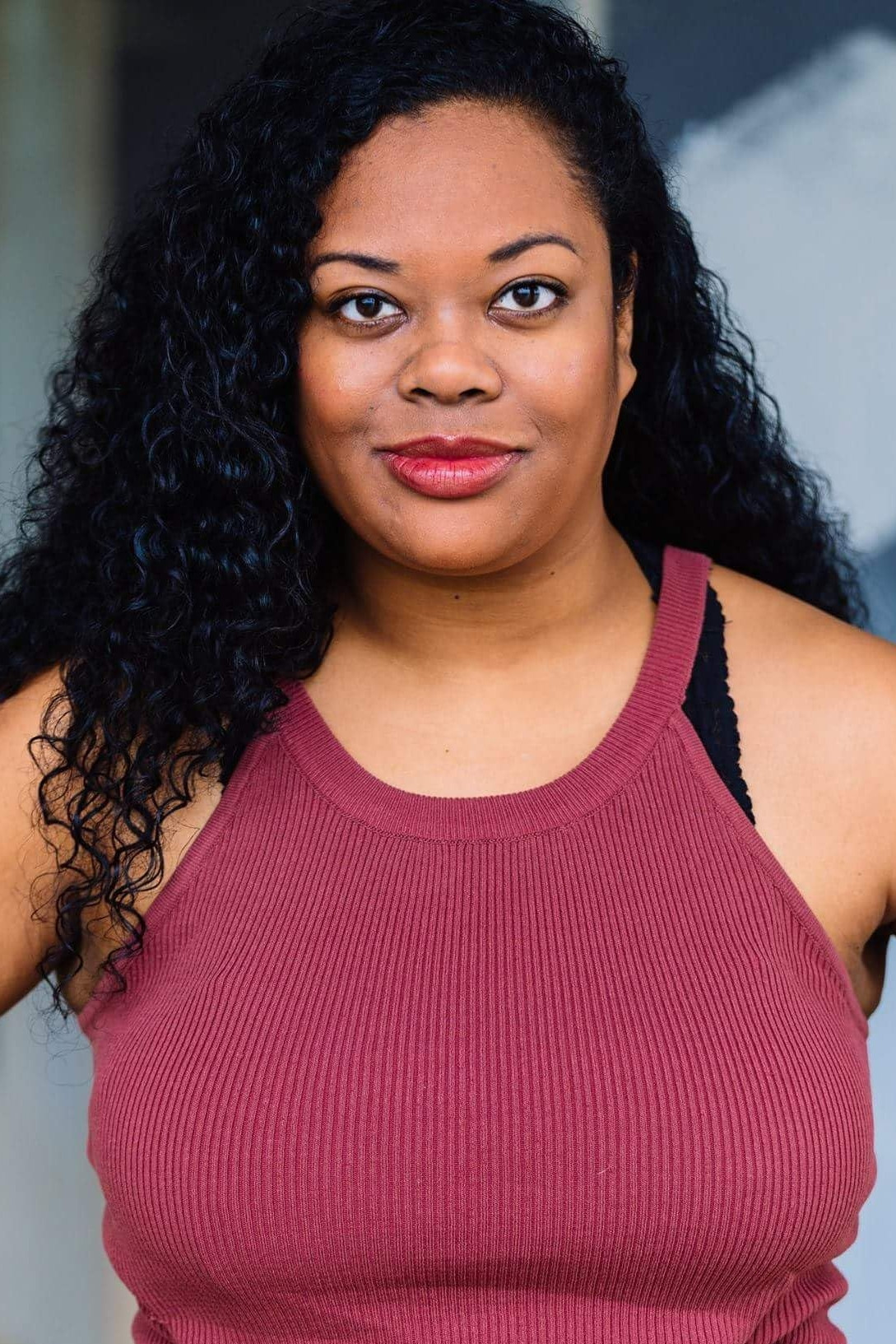 et billede af Monica R. Harris