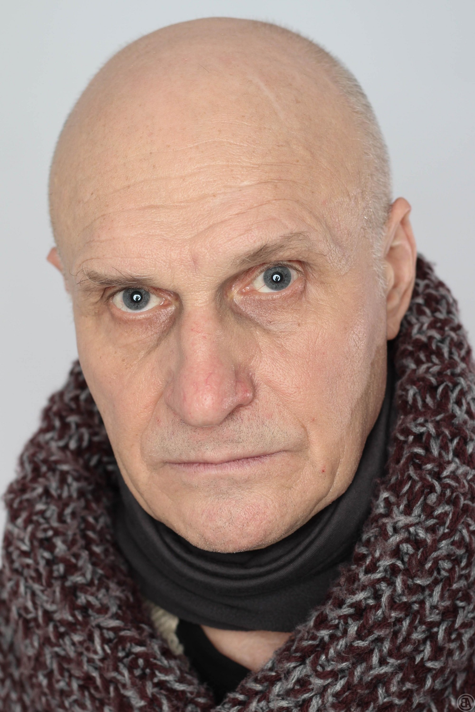 et billede af Albinas Keleris