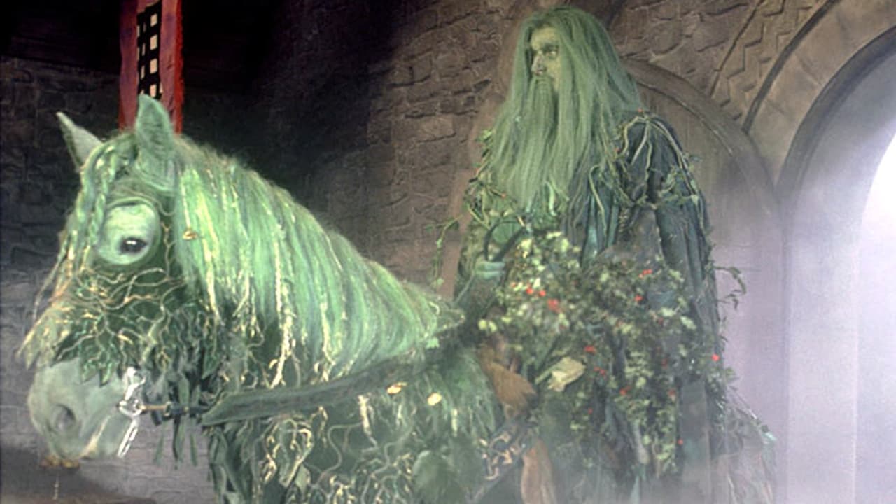 Ο Γκαουέιν και ο πράσινος ιππότης (1991)
