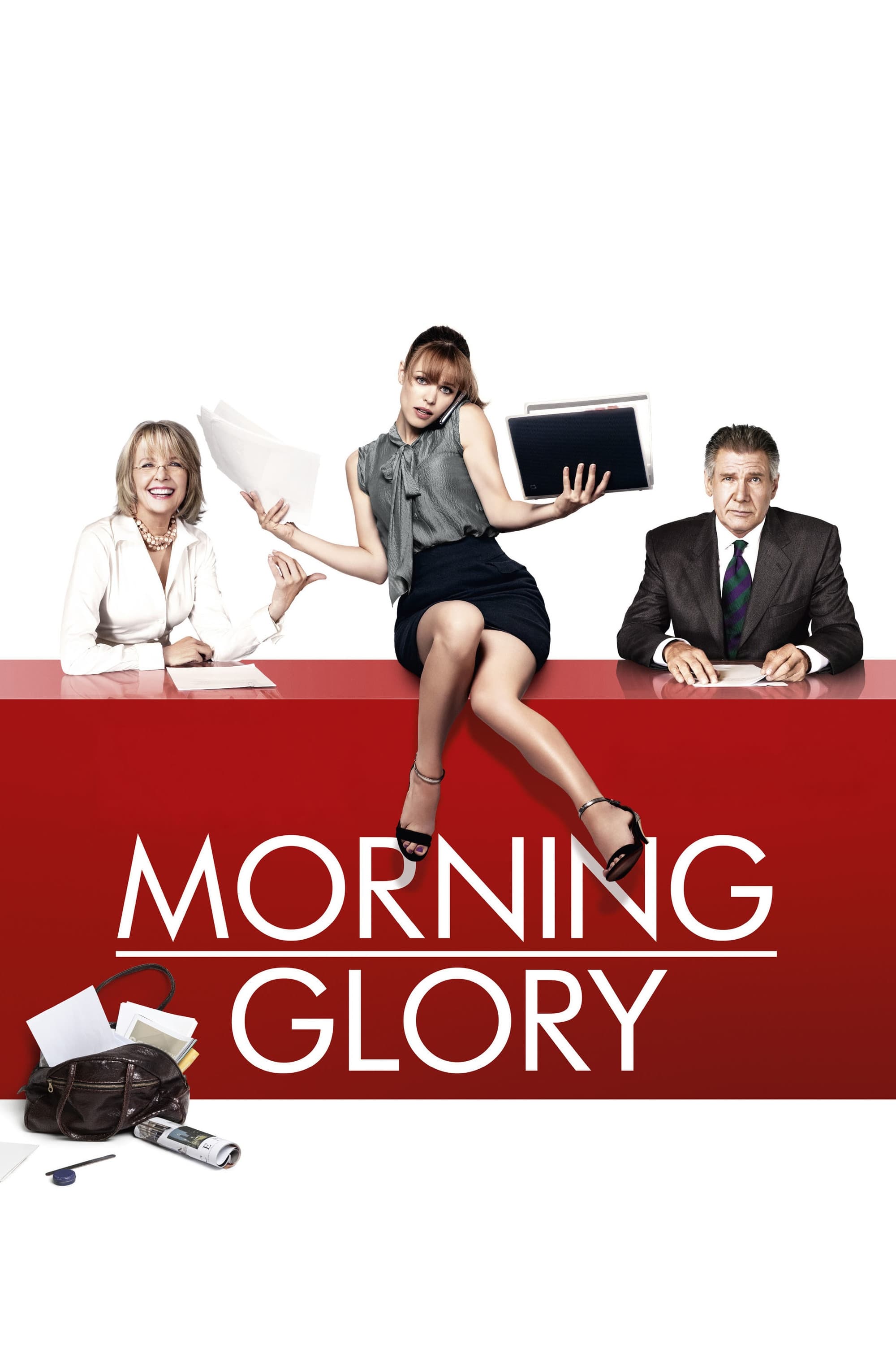 Morning Glory POSTER