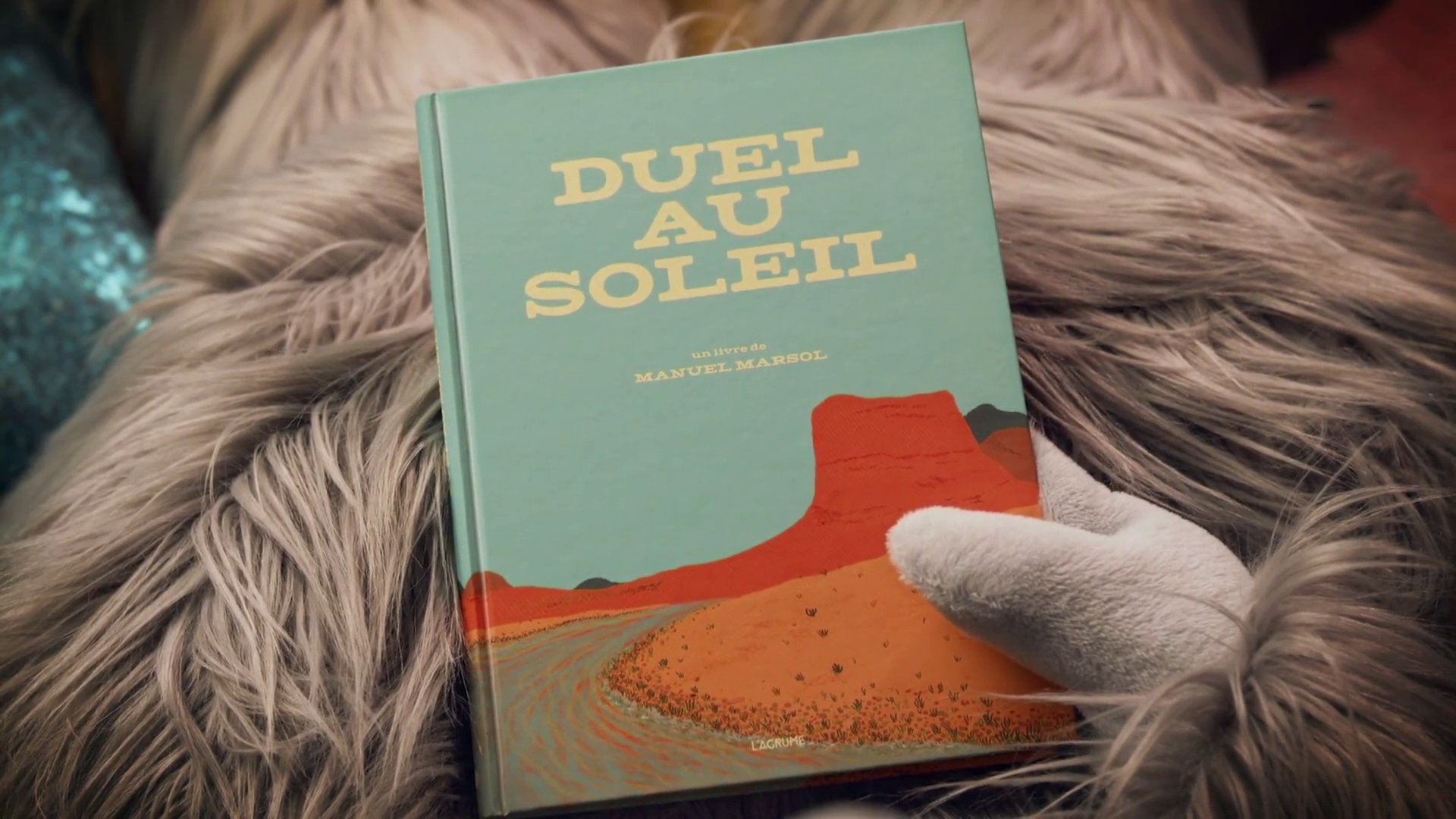 Yétili - Duel au soleil