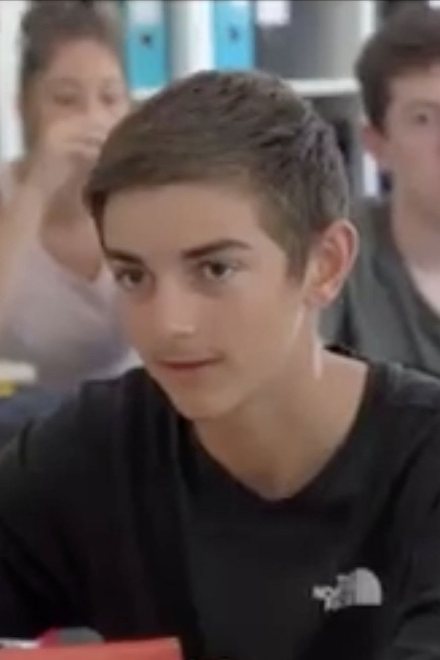 et billede af Soren Guiton