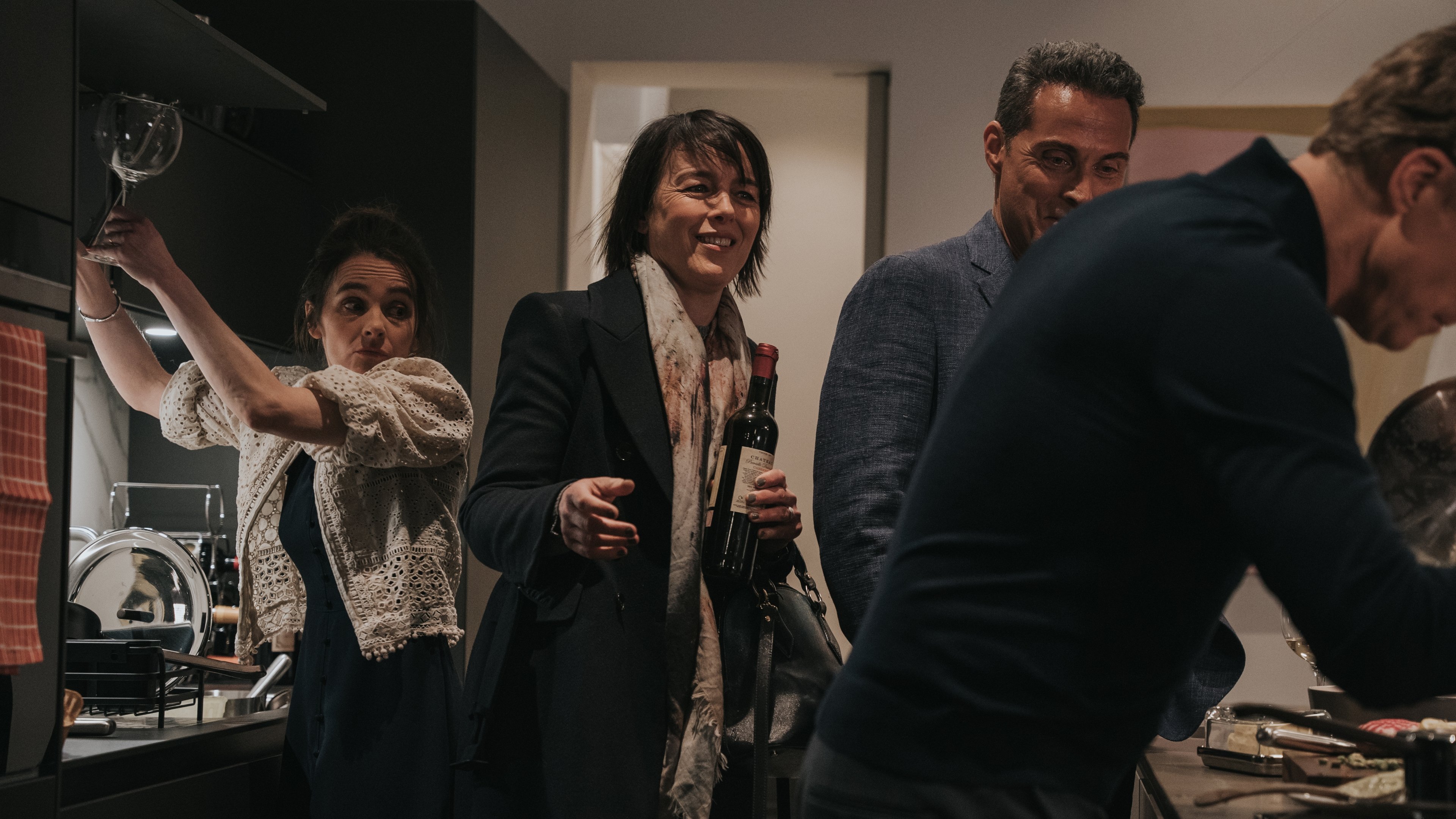 The Trouble with Jessica (2024)