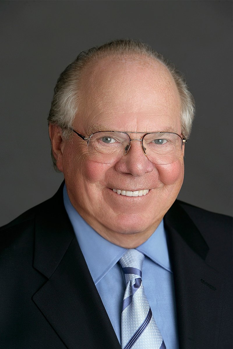 et billede af Verne Lundquist