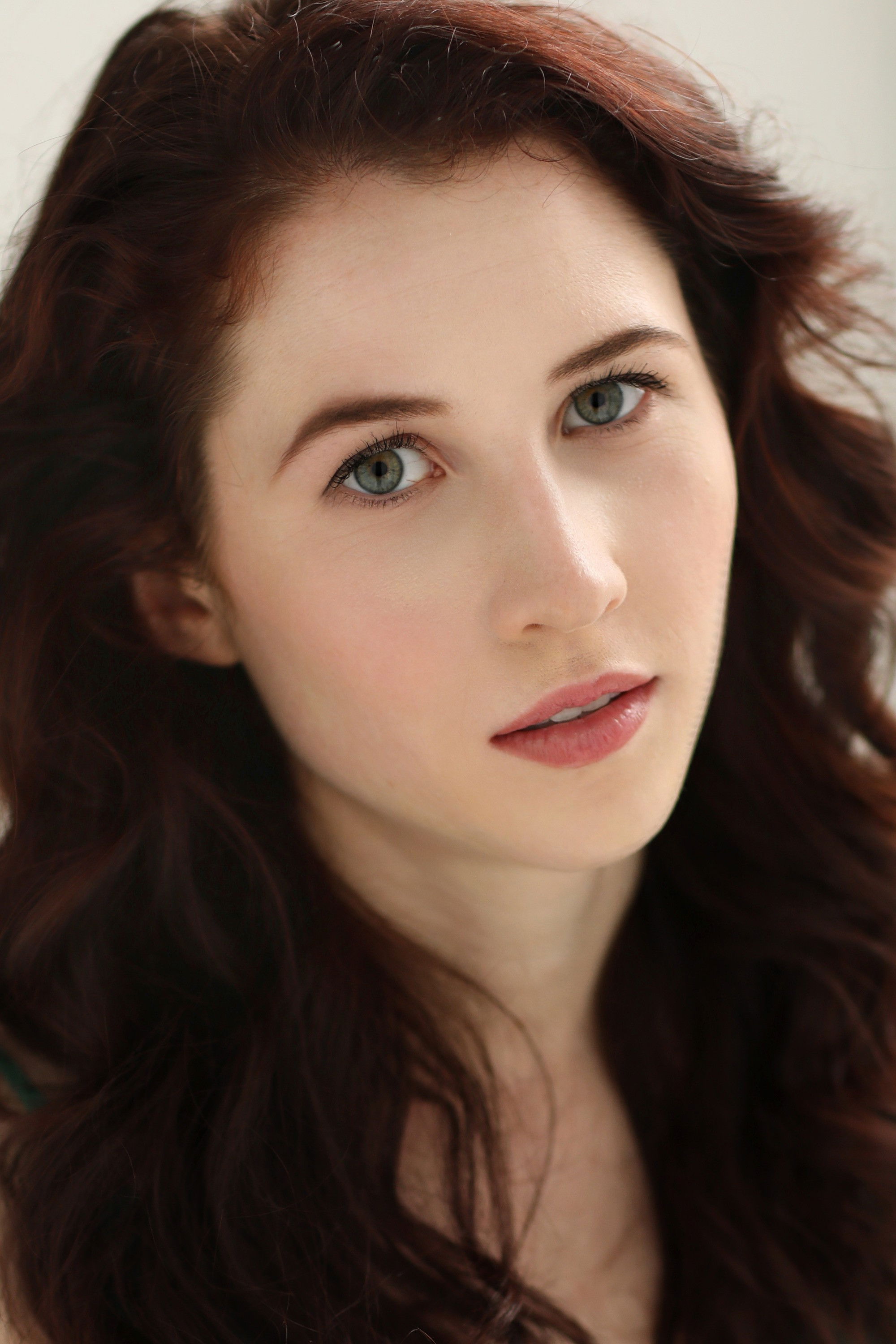 et billede af Doireann Mac Mahon