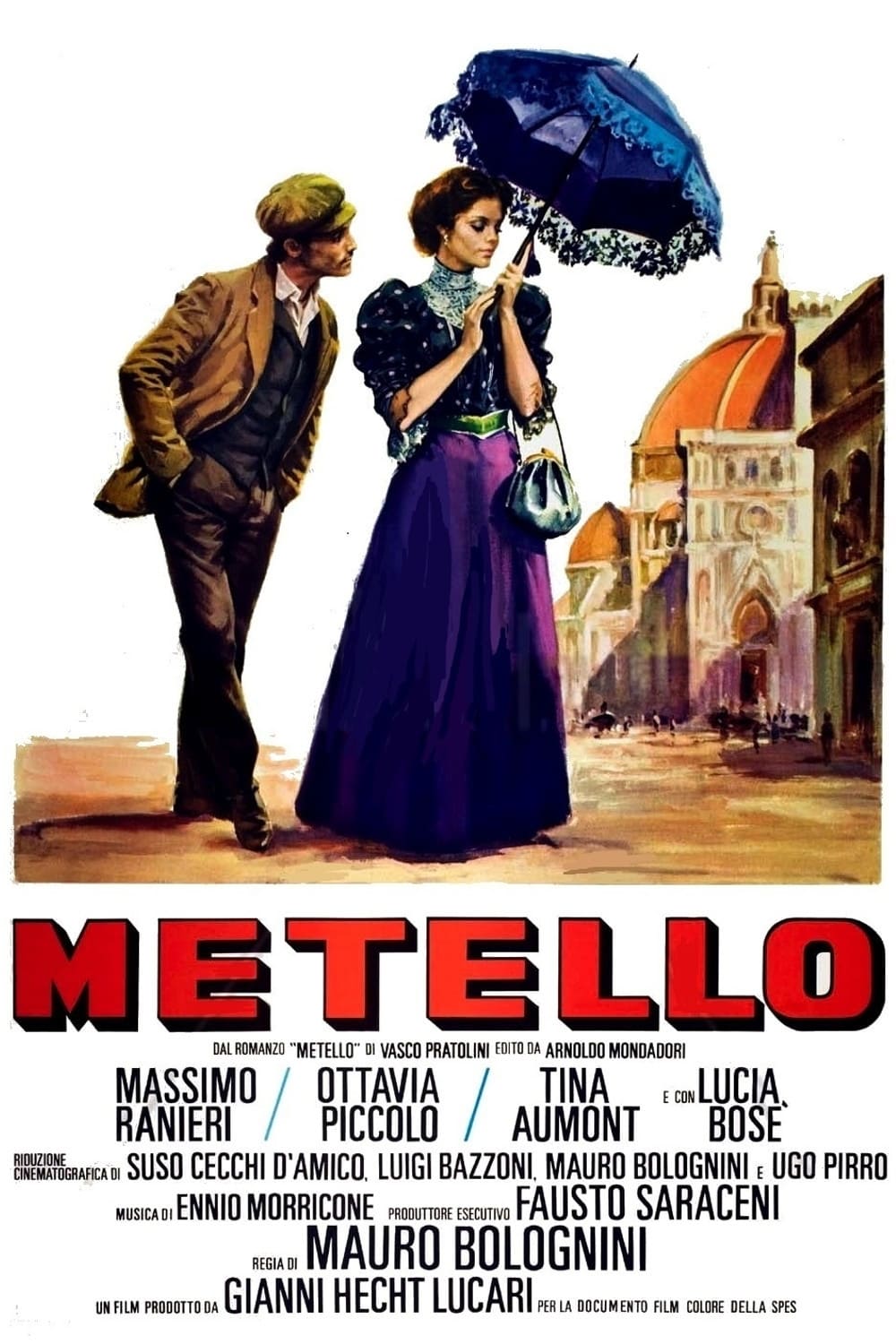 Affiche du film Metello 169317