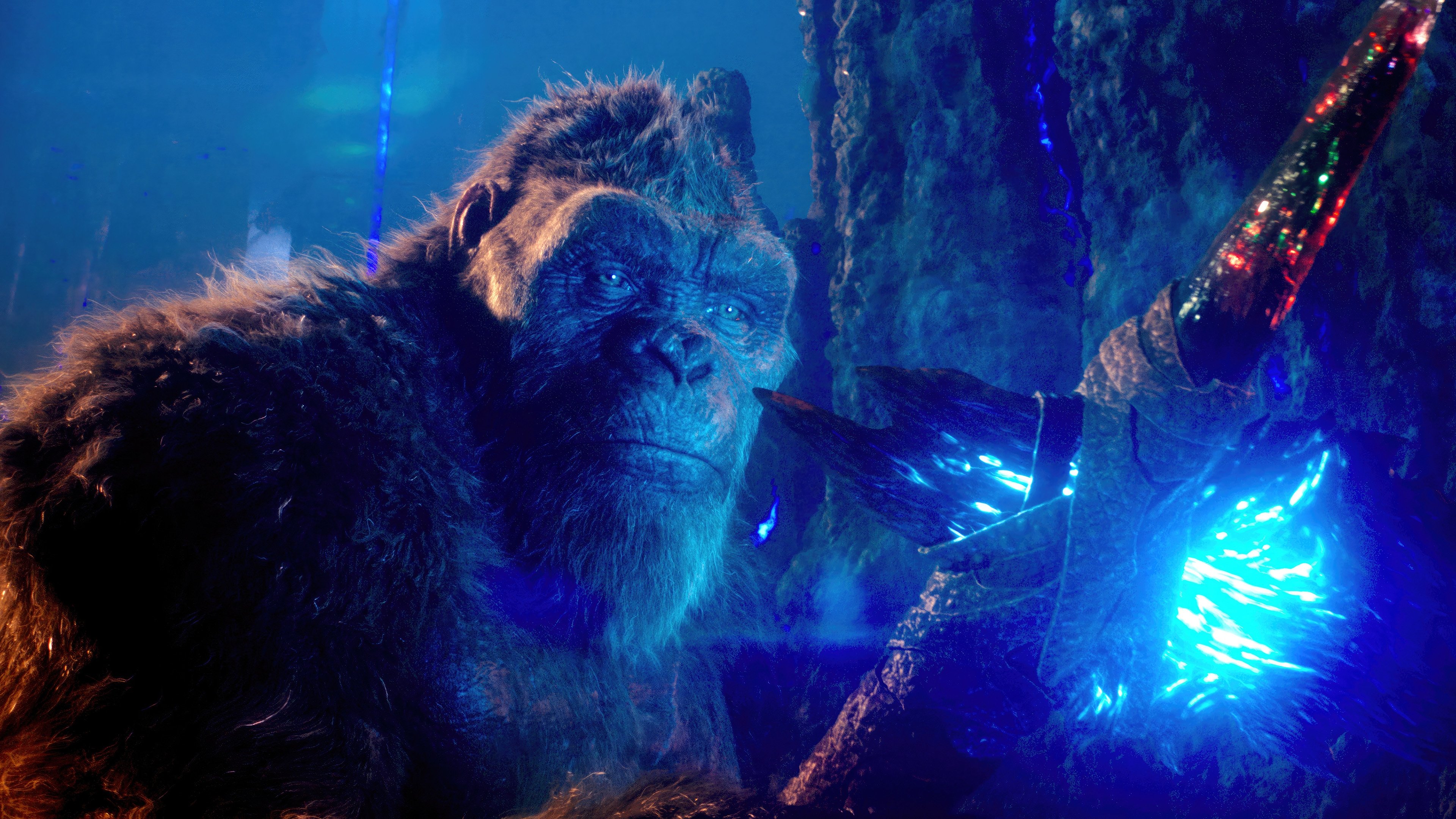 Godzilla x Kong The New Empire (2024)
