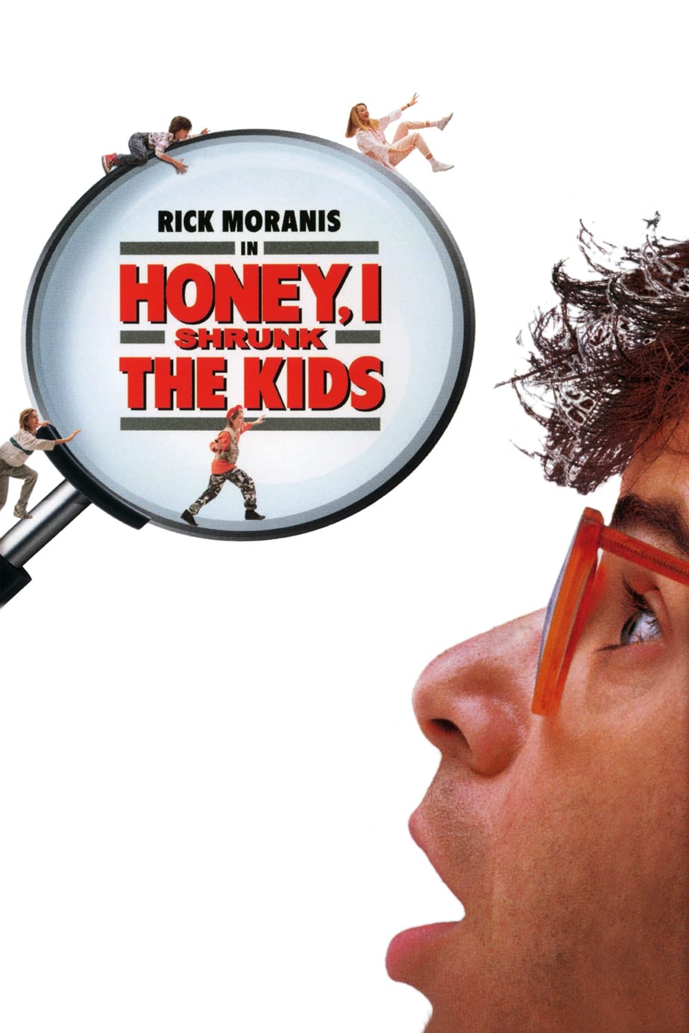 Honey I Shrunk the Kids Movie poster