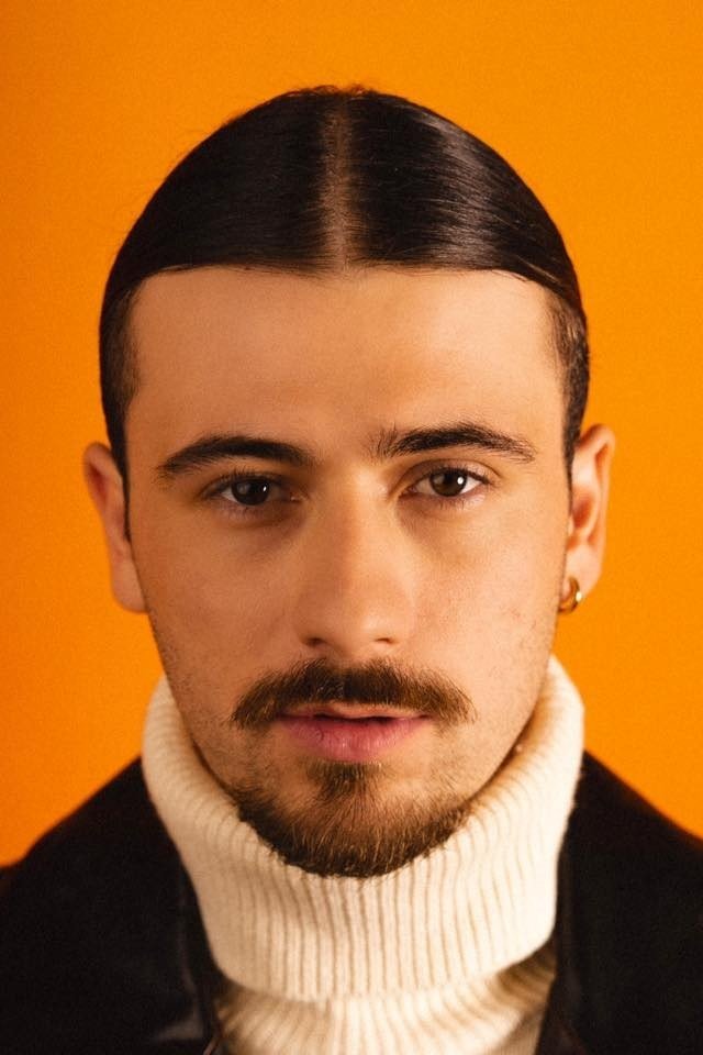 et billede af Pierre Garnier