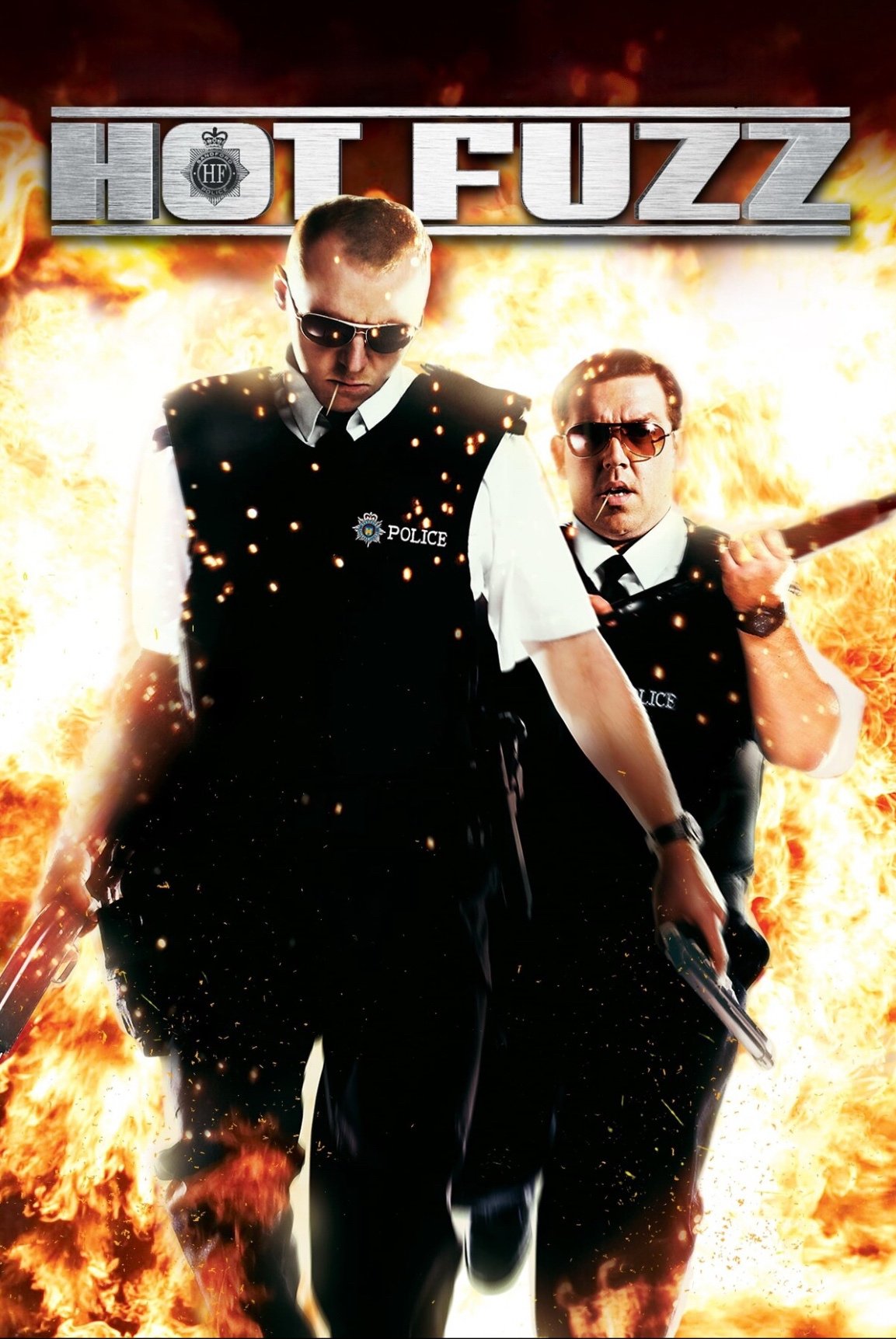 Hot Fuzz
