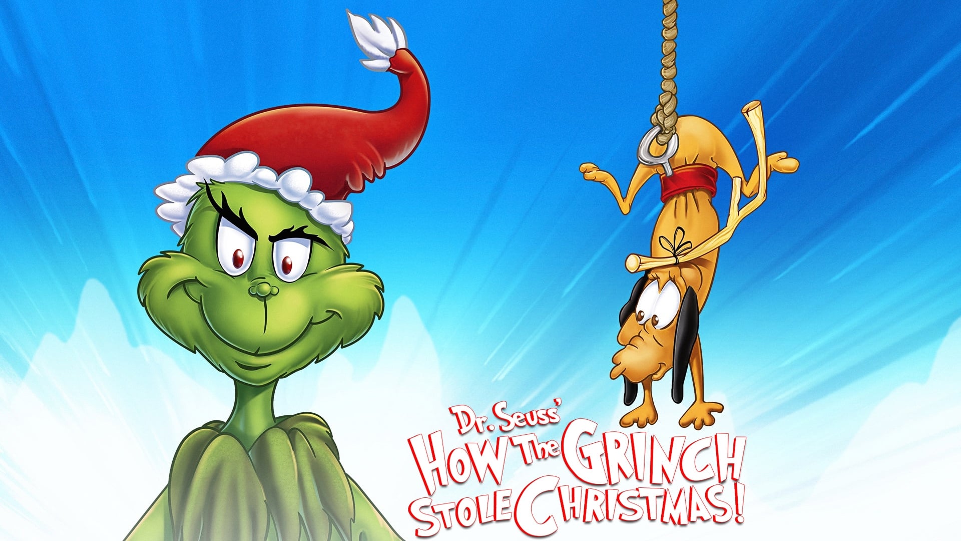 Jak Grinch ukradł święta (1966)