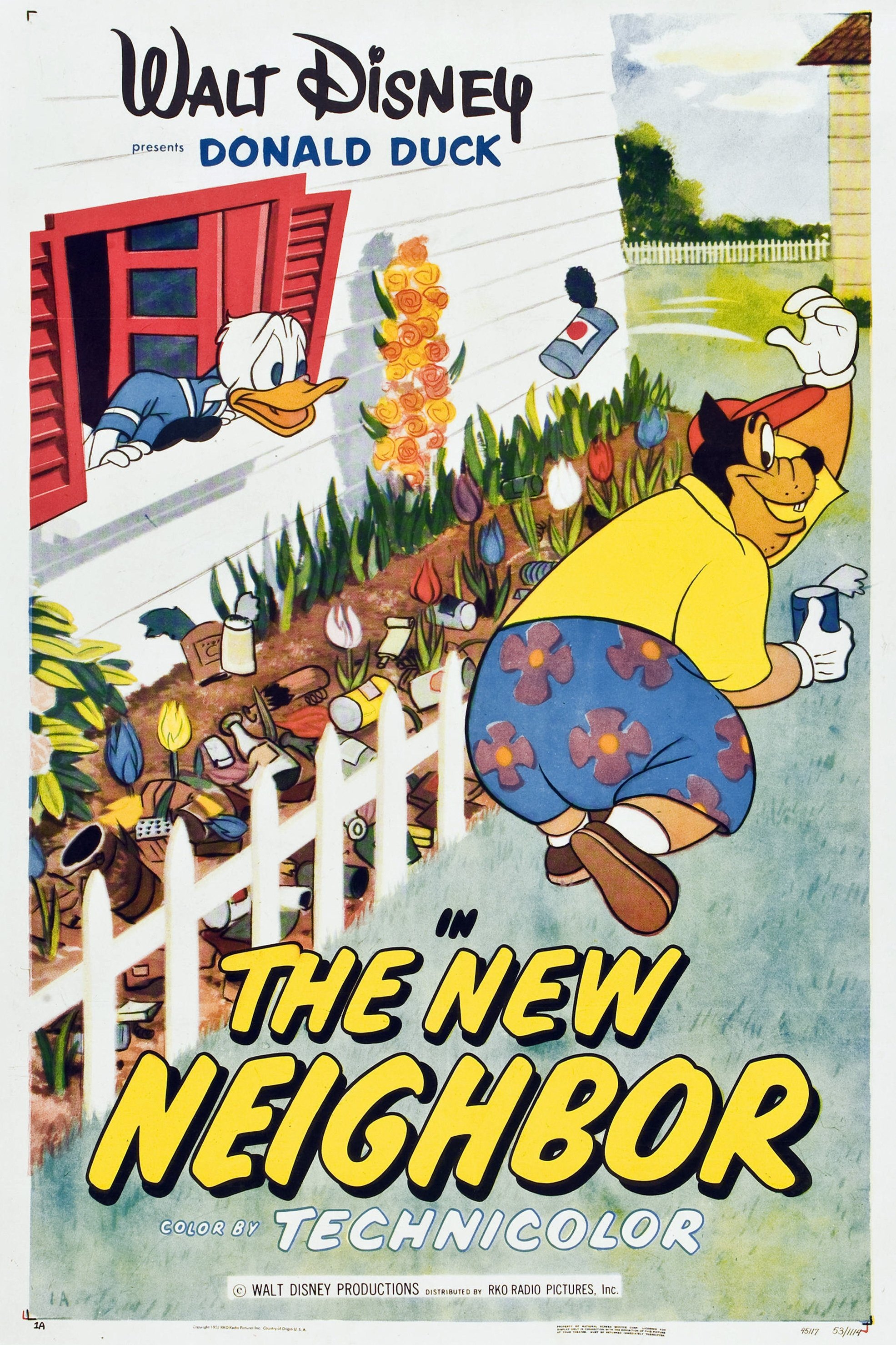The New Neighbor