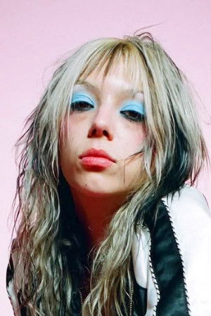 et billede af Arrow de Wilde