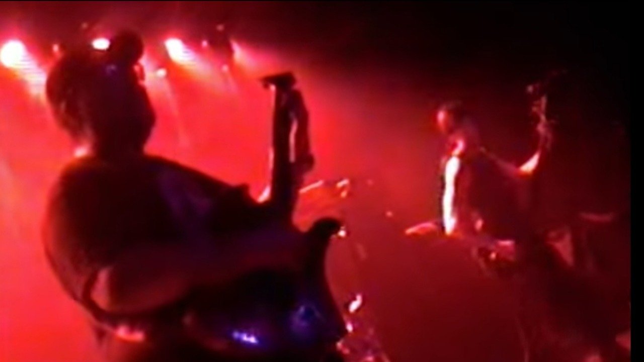 MORTICIAN - LIVE @ SAINT VITUS BAR 12/3/22 (2022)