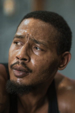 et billede af Reggie Barnett Jr.