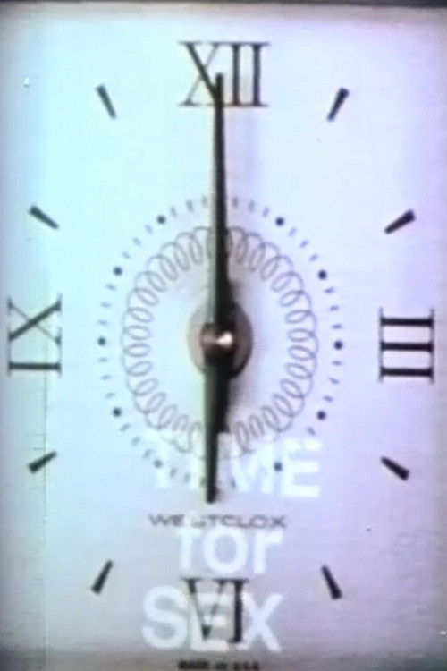 Time for Sex (1978) movie poster