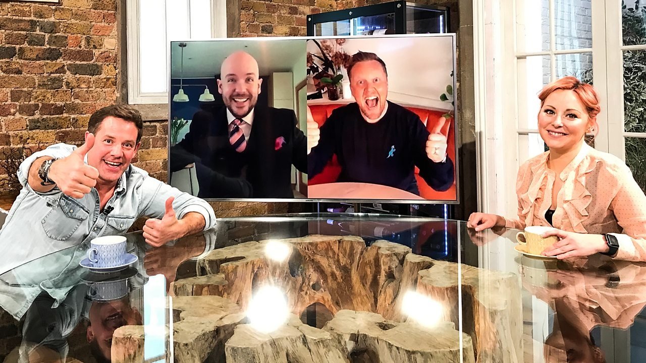 Saturday Kitchen Live