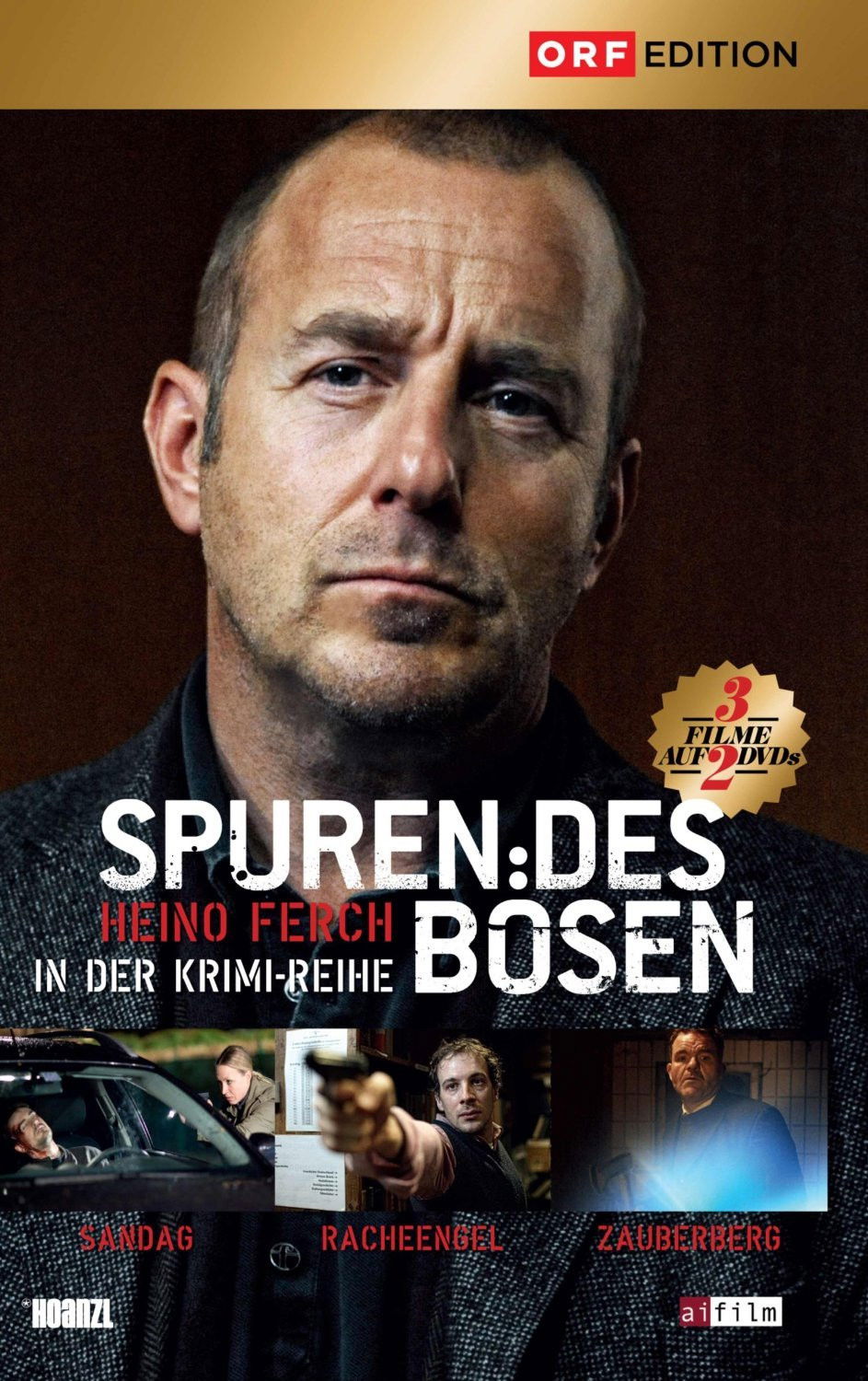 Spuren des Bösen Zauberberg