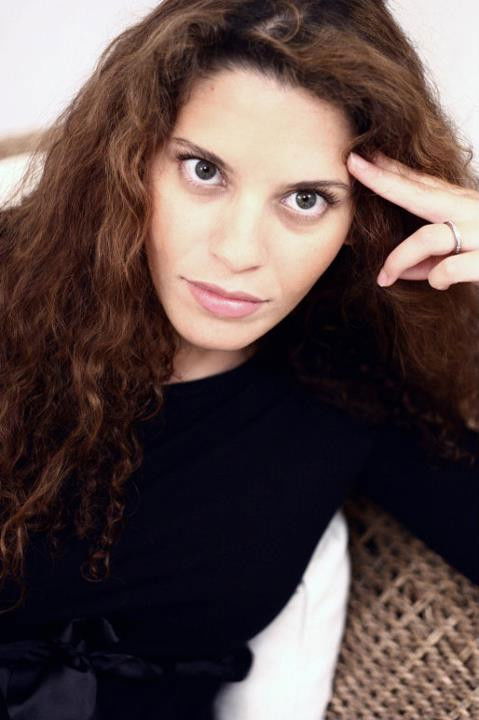 et billede af Sofia Nouacer Kouninef