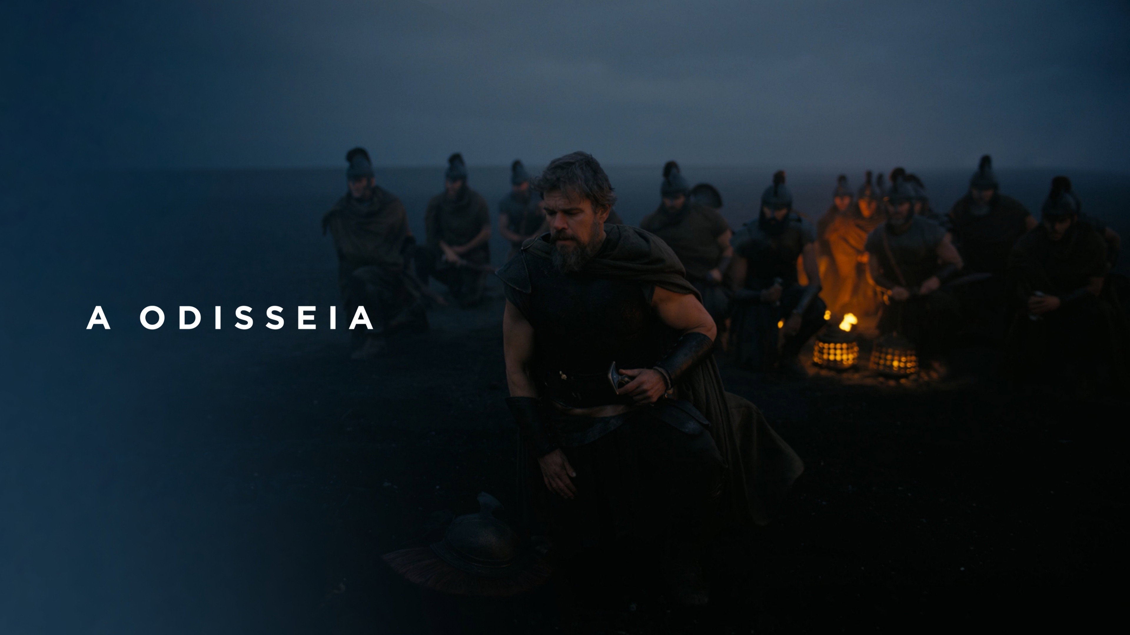 The Odyssey backdrop