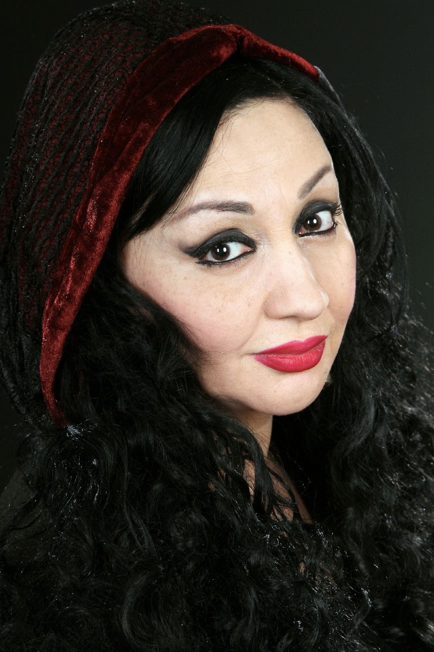 et billede af Naiba Allahverdiyeva