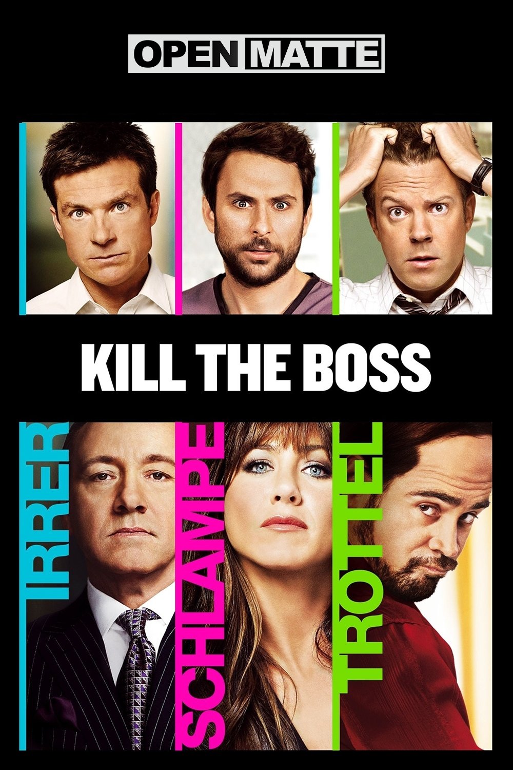 Horrible Bosses