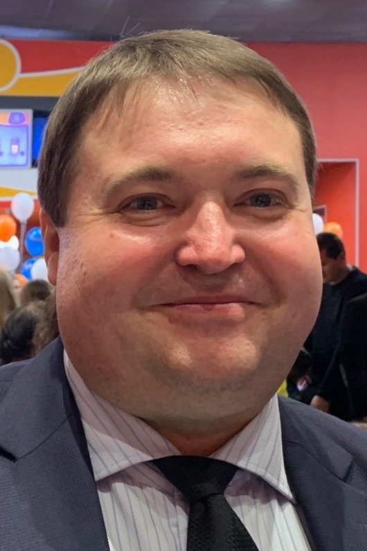 et billede af Oleksandr Klymenko