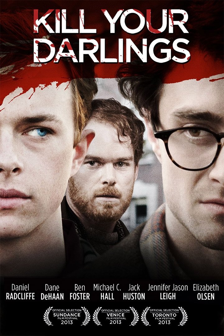 Kill Your Darlings Movie poster