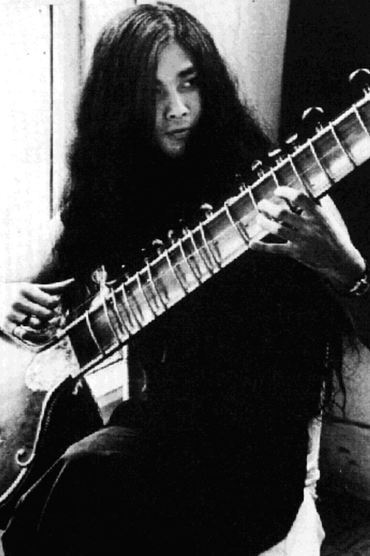 et billede af J.A. Seazer