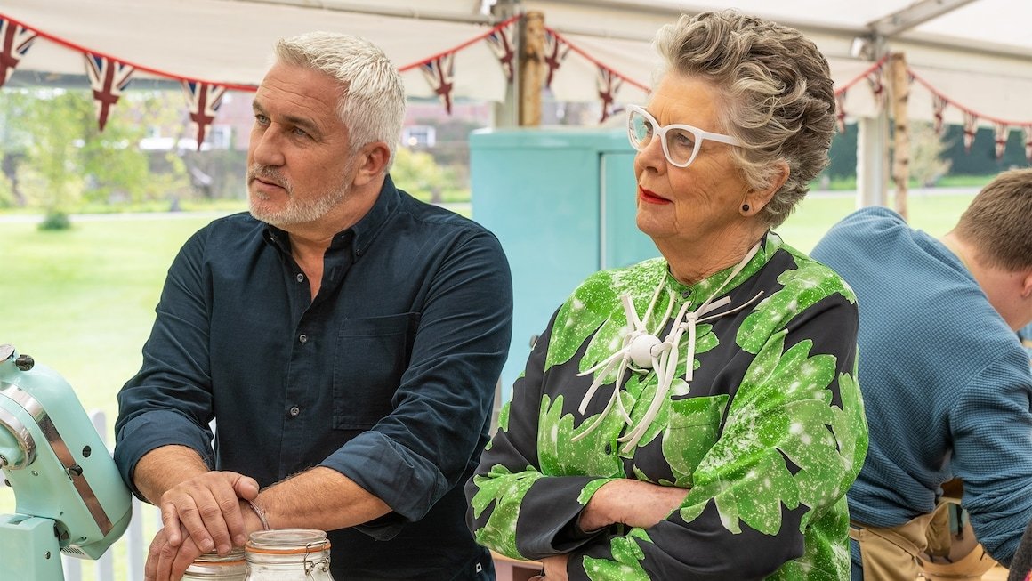 The Great British Bake Off
