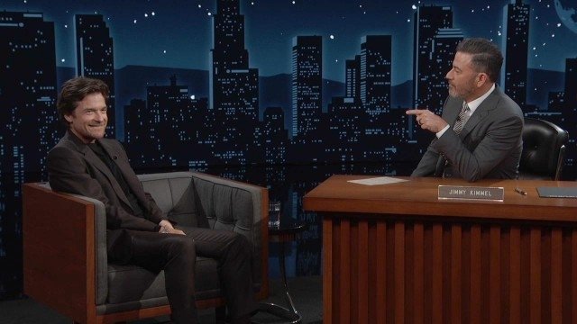 Jimmy Kimmel Live! - Season 23 Episode 50 : Jason Bateman, Aaron Taylor-Johnson, 50 Cent
