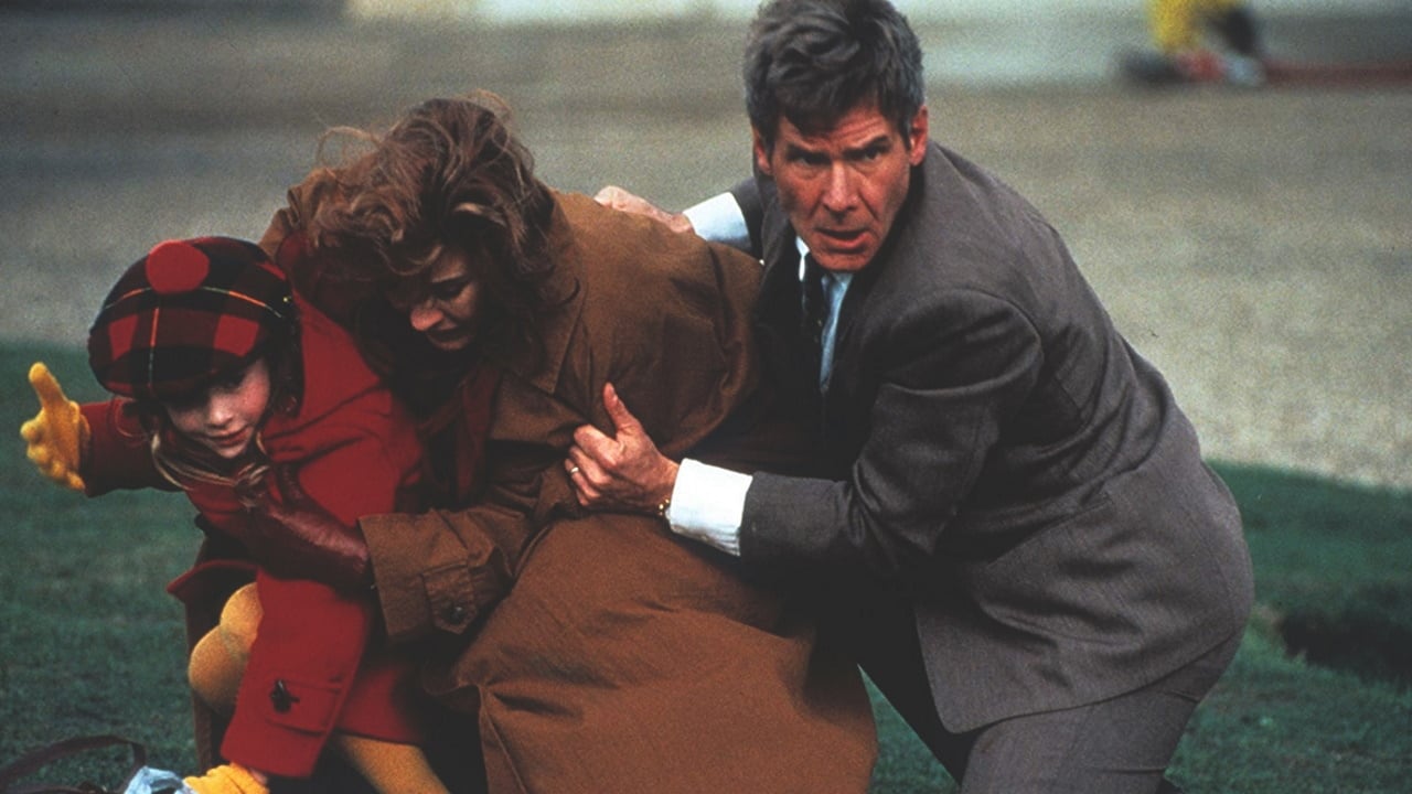 Patriot Games (1992)