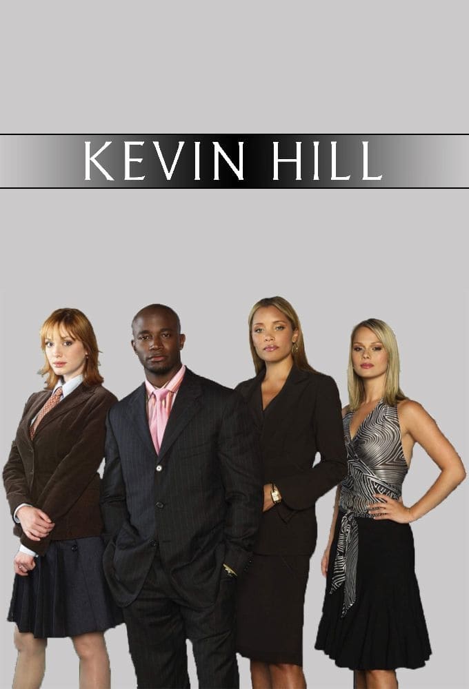 Kevin Hill TV Shows About Child Care