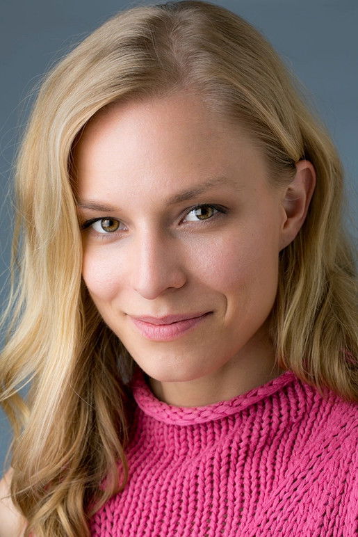 et billede af Amy Bury