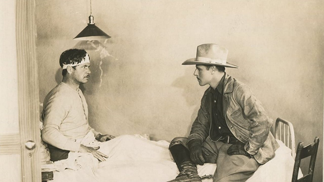 The Enchanted Hill (1926)