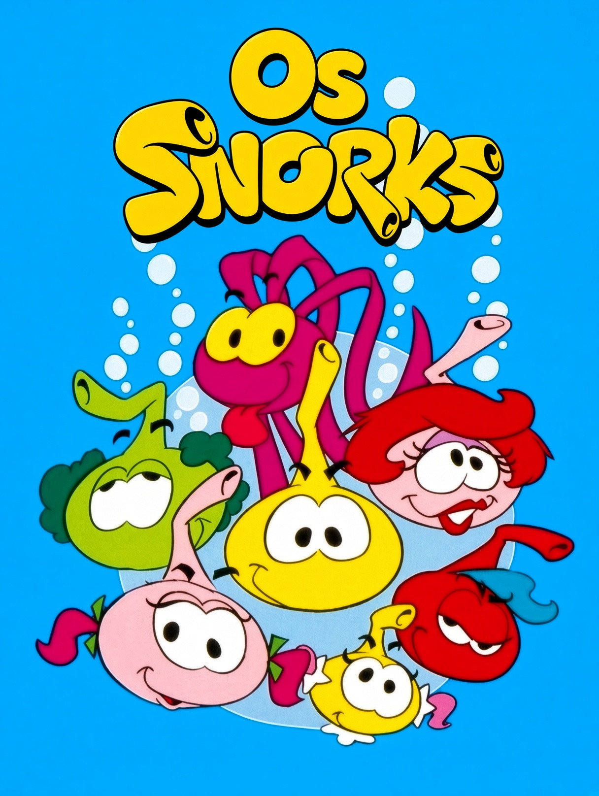 Snorks