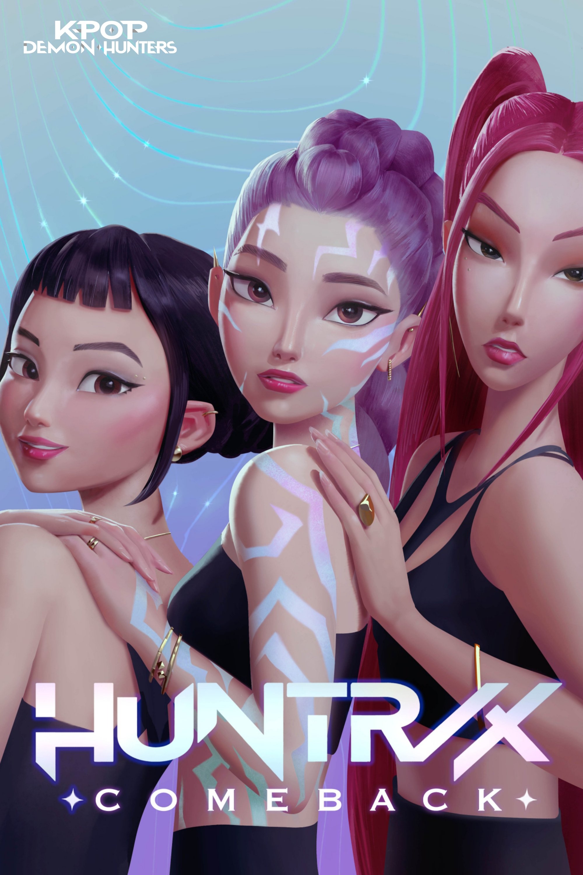 KPop Demon Hunters