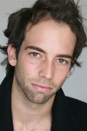 et billede af Gary Gillet