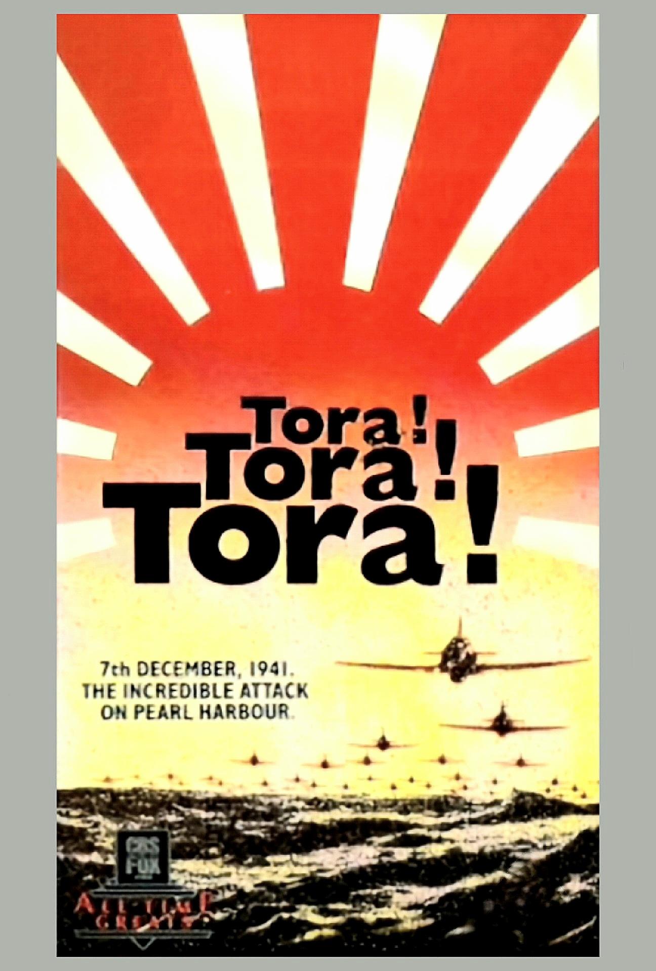 Tora! Tora! Tora!