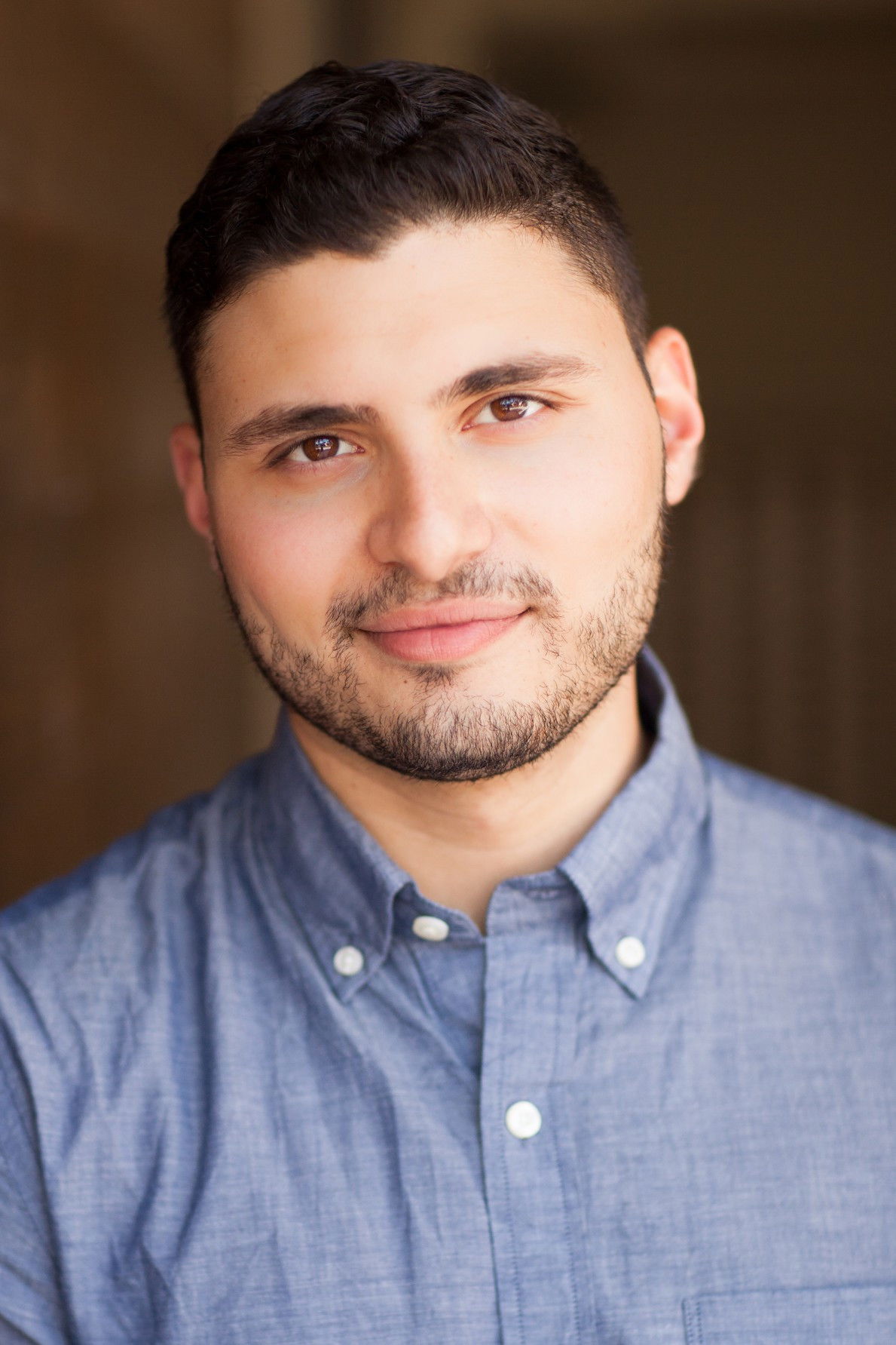 et billede af Aman Mehra