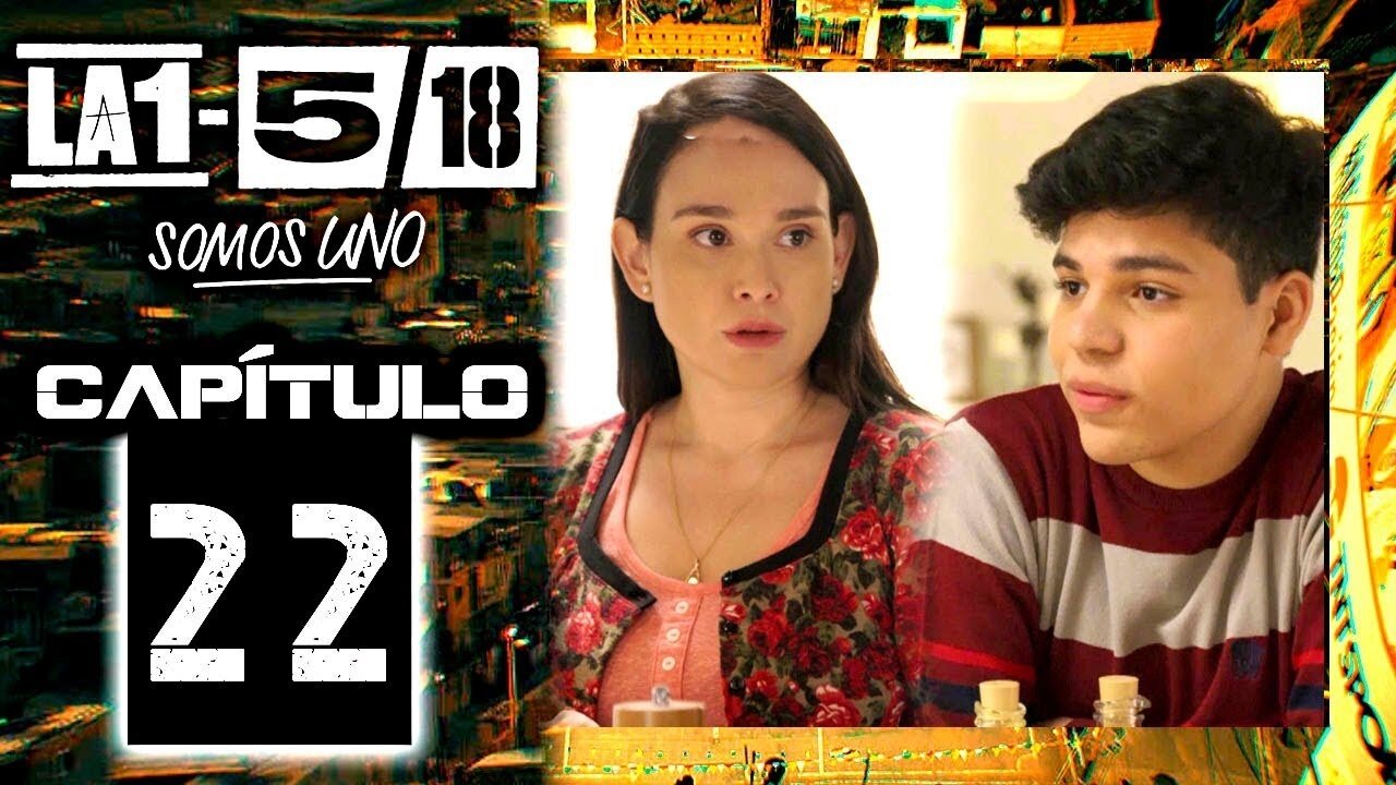 La 1-5/18 Somos uno