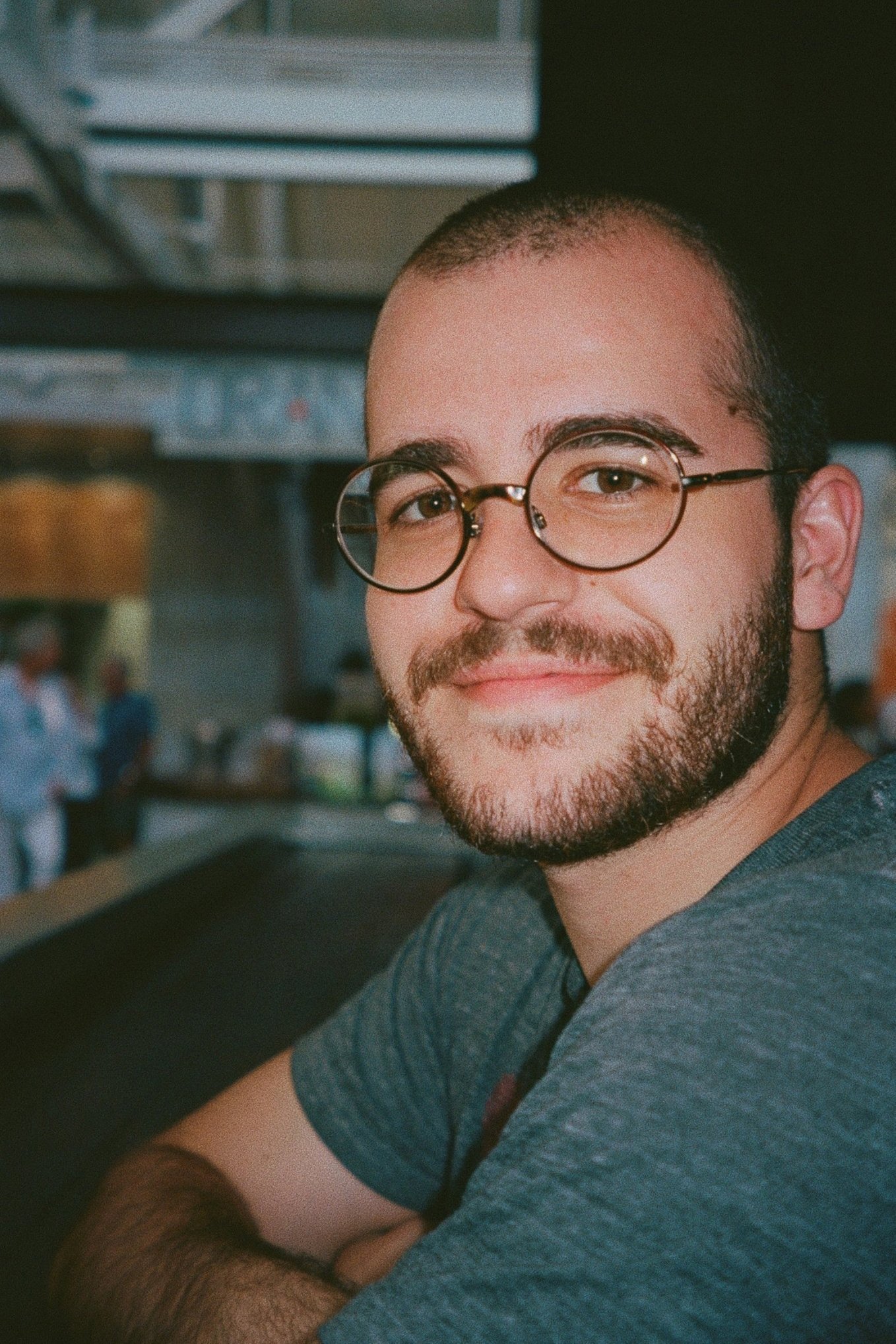 et billede af Noah Dean Davenport