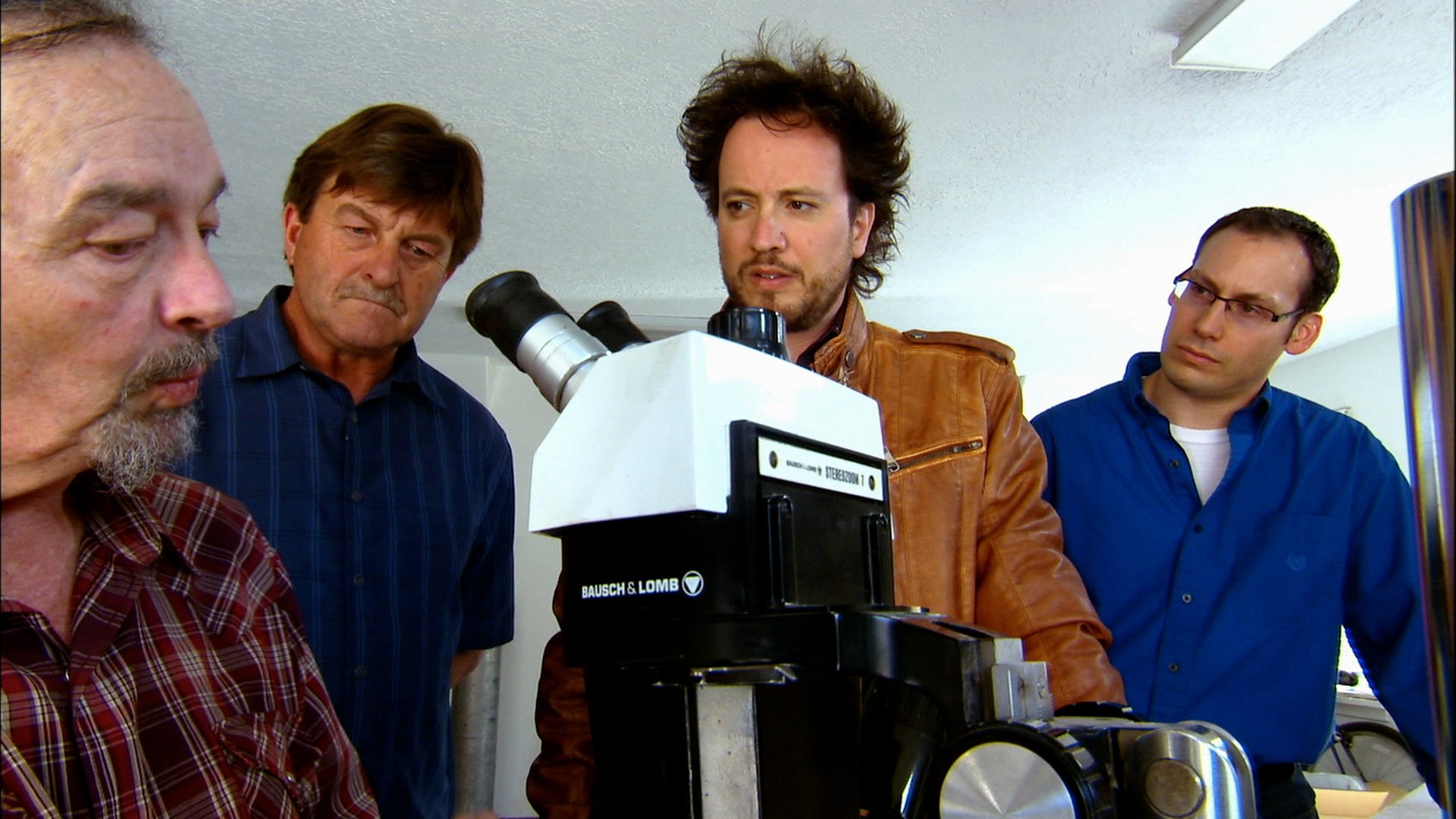 Thumbnail for The Roswell Rock Season 1 Episode 4