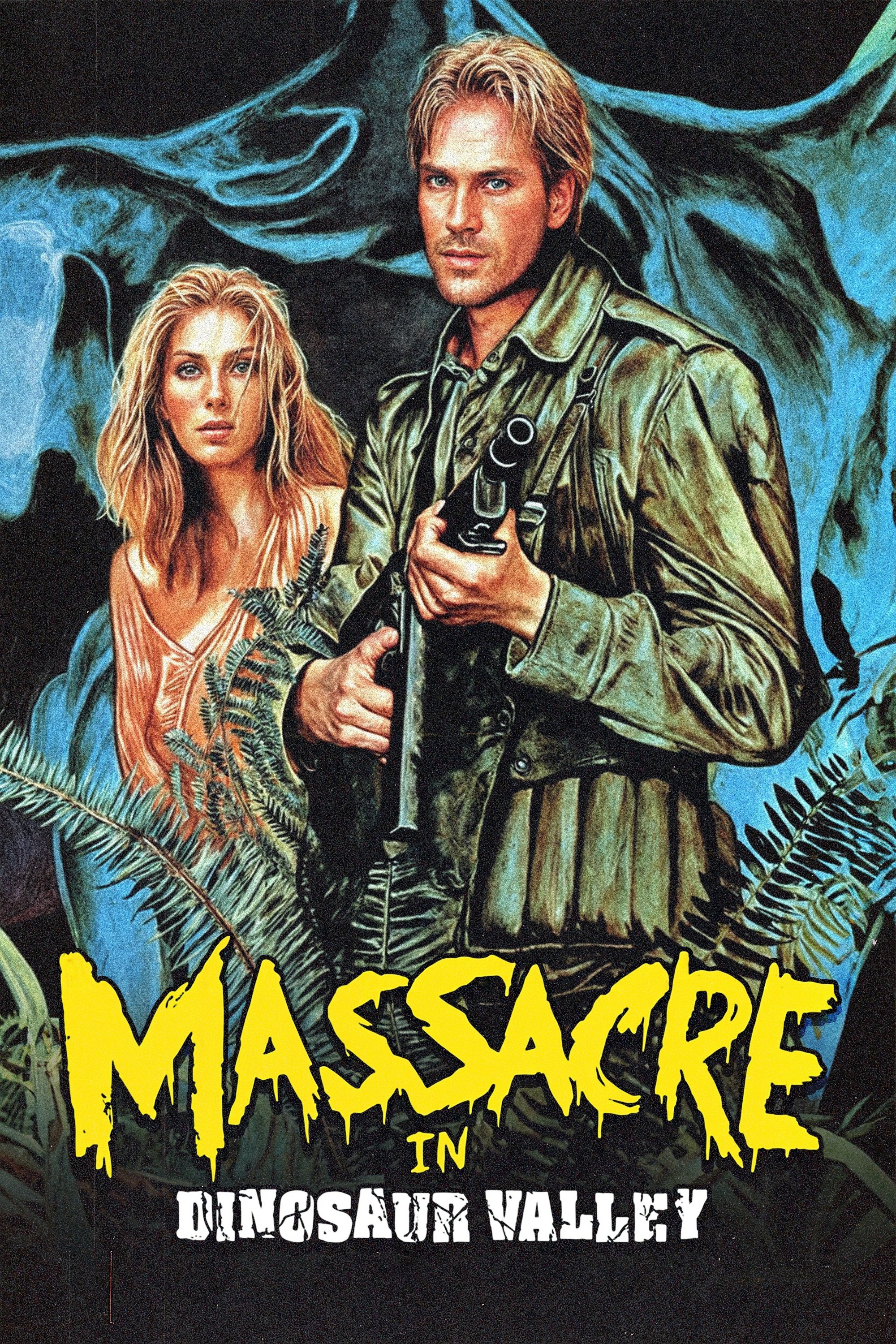 Massacre in Dinosaur Valley