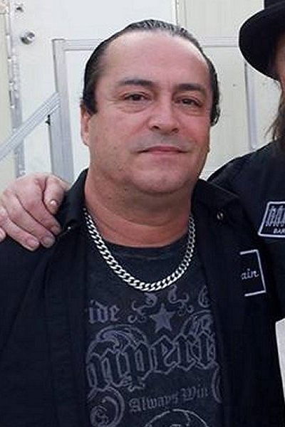 Juan Croucier's picture in the cast