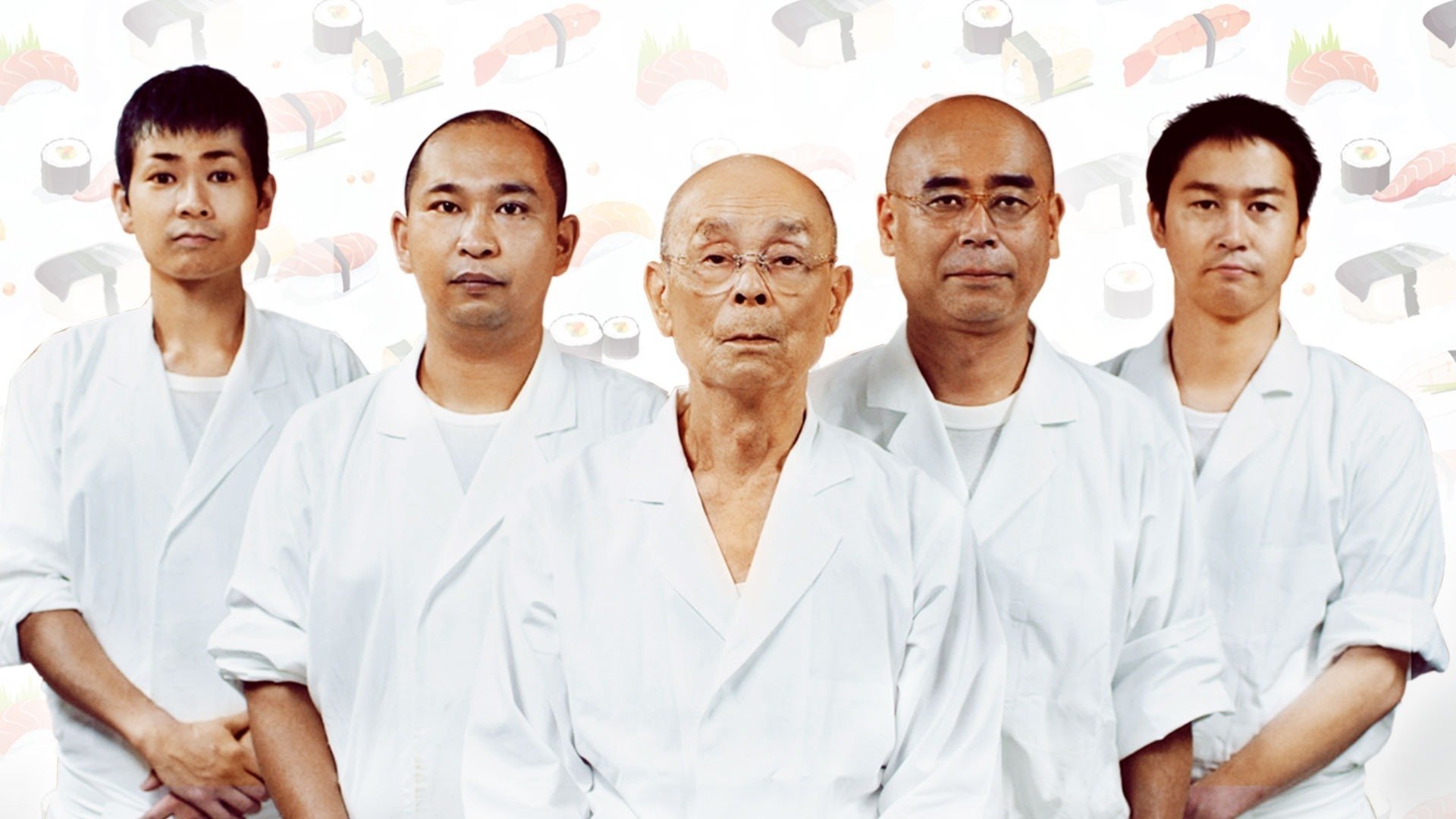 Jiro śni o sushi (2011)