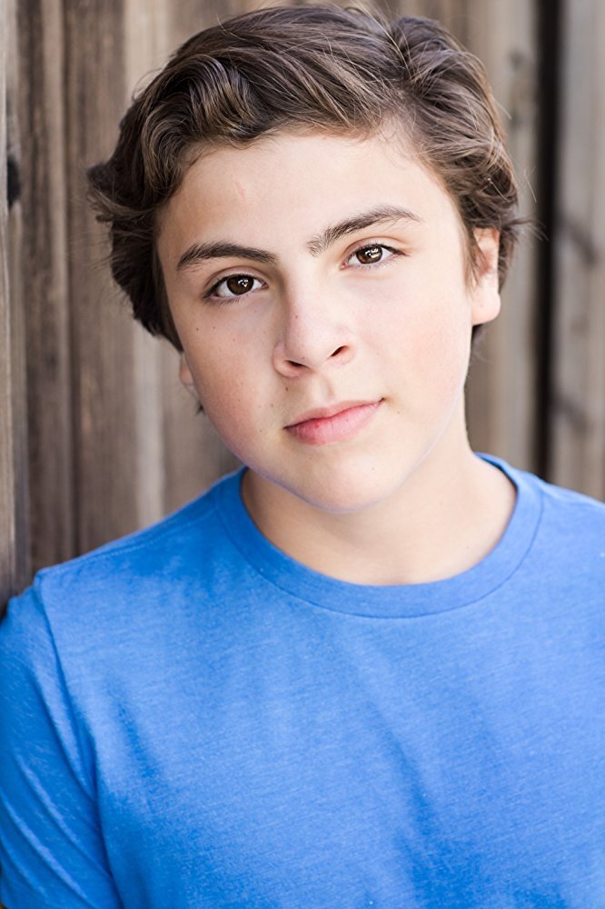 et billede af Nicholas Keenan